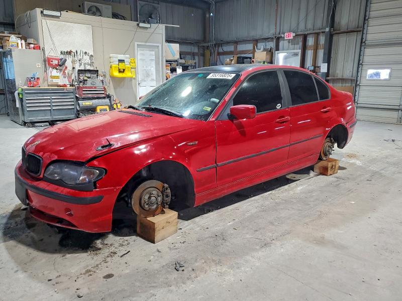 Photo 1 from auction – 2004 BMW 325 I with VIN WBAET37414NJ45450