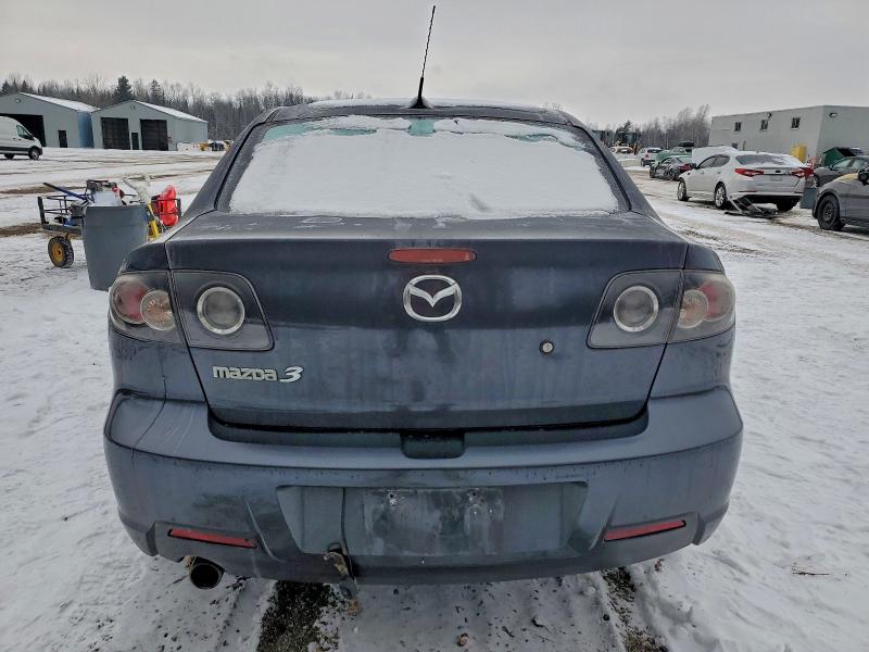 Photo 6 from auction – 2007 MAZDA 3 I with VIN JM1BK32F571672047