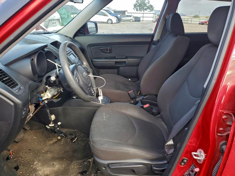 Photo 7 from auction – 2013 KIA SOUL with VIN KNDJT2A52D7564733