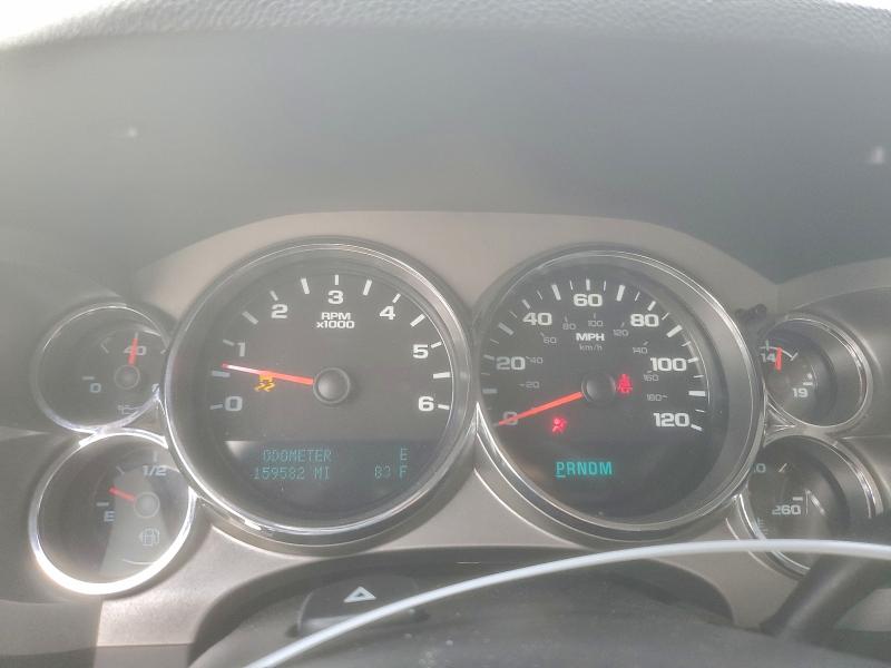 Photo 9 from auction – 2012 CHEVROLET SILVERADO with VIN 1GCPKSE71CF238709