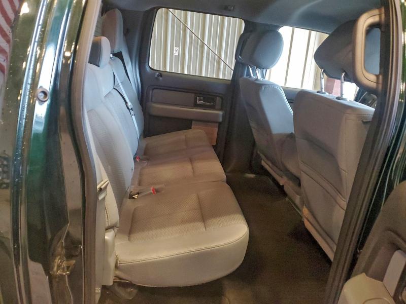Photo 10 from auction – 2014 FORD F150 SUPER with VIN 1FTFW1ET4EFC30338