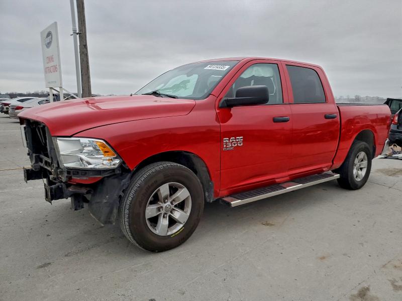 RAM 1500 CLASS 2022 z numerem VIN 1C6RR6LG3NS198097 - Zdjęcie z aukcji