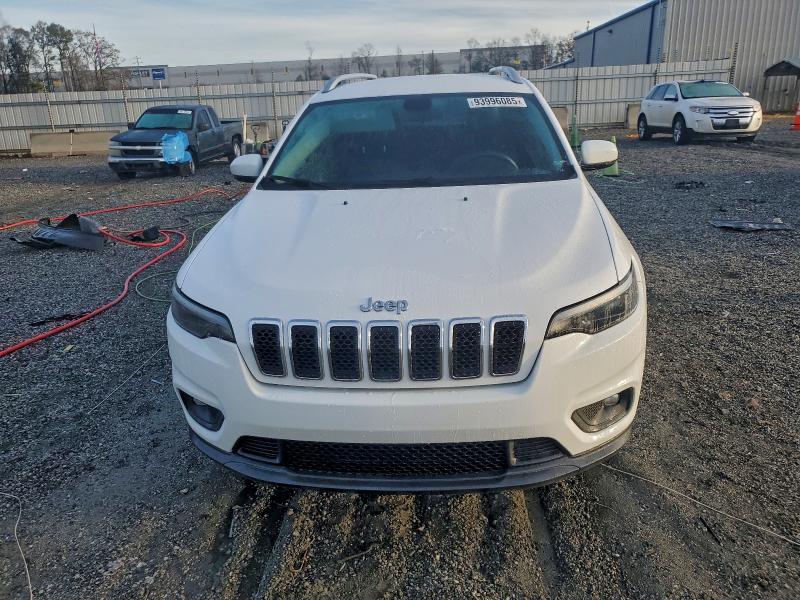Photo 5 from auction – 2020 JEEP CHEROKEE L with VIN 1C4PJLLB0LD619298