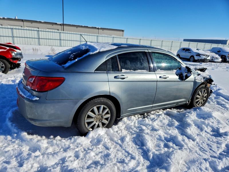 Photo 3 from auction – 2009 CHRYSLER SEBRING LX with VIN 1C3LC46B69N513732