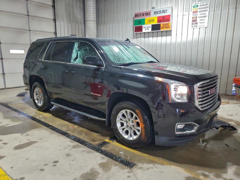 Photo 4 from auction – 2016 GMC YUKON SLE with VIN 1GKS2AKC2GR414567