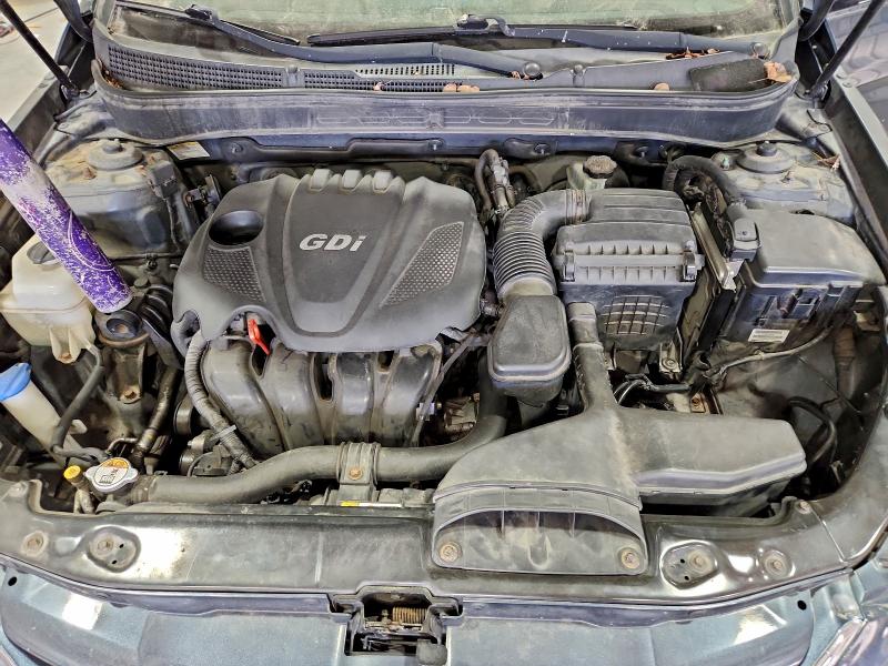 Photo 11 from auction – 2013 HYUNDAI SONATA GLS with VIN 5NPEB4AC5DH786869