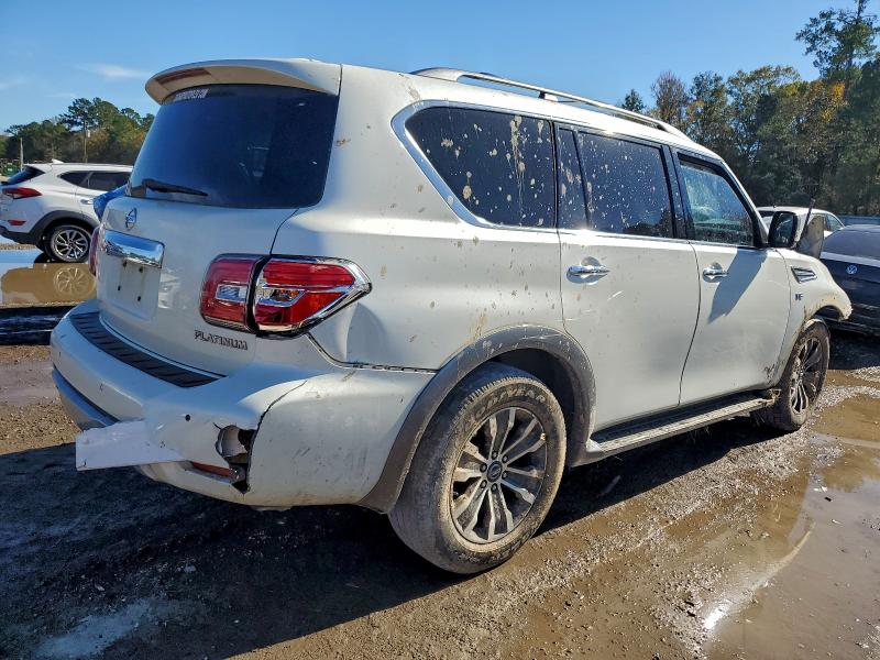 Photo 3 from auction – 2018 NISSAN ARMADA SV with VIN JN8AY2ND6J9052903