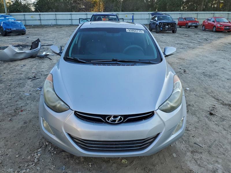 Photo 5 from auction – 2012 HYUNDAI ELANTRA GL with VIN 5NPDH4AE3CH093471