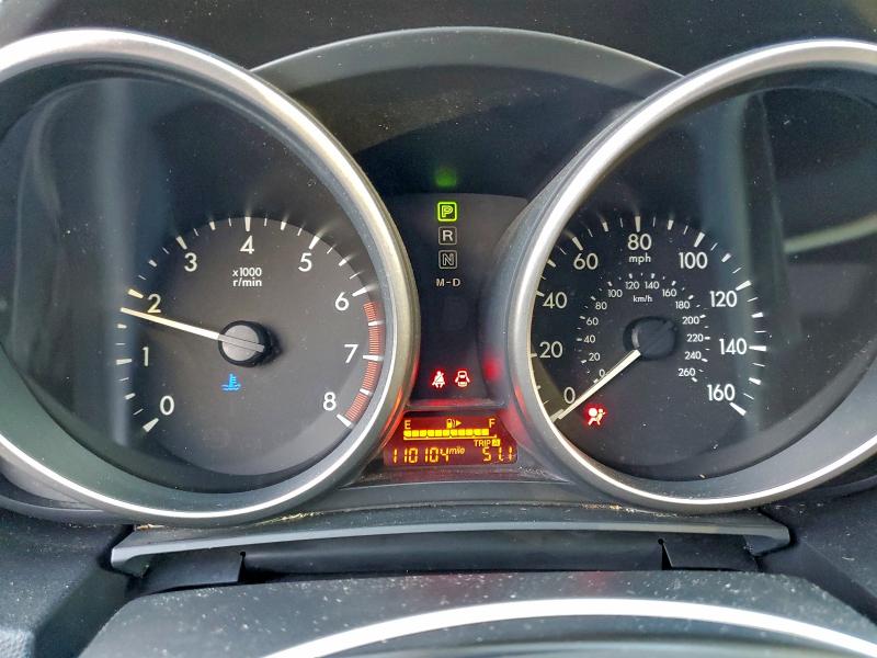 Photo 9 from auction – 2012 MAZDA 5 with VIN JM1CW2BL1C0130033