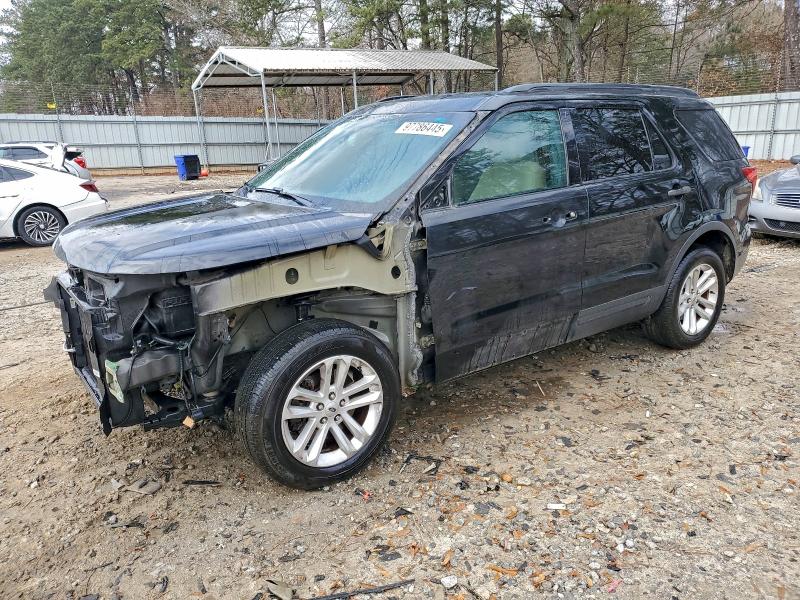 FORD EXPLORER 2016 with VIN 1FM5K7B80GGA89335 - Photo from auction
