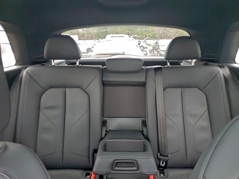 Photo 10 from auction – 2025 AUDI Q3 PREMIUM with VIN WA1DECF39S1013472