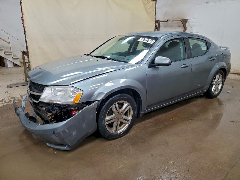 DODGE AVENGER R/ 2010 with VIN 1B3CC5FB9AN225761 - Photo from auction