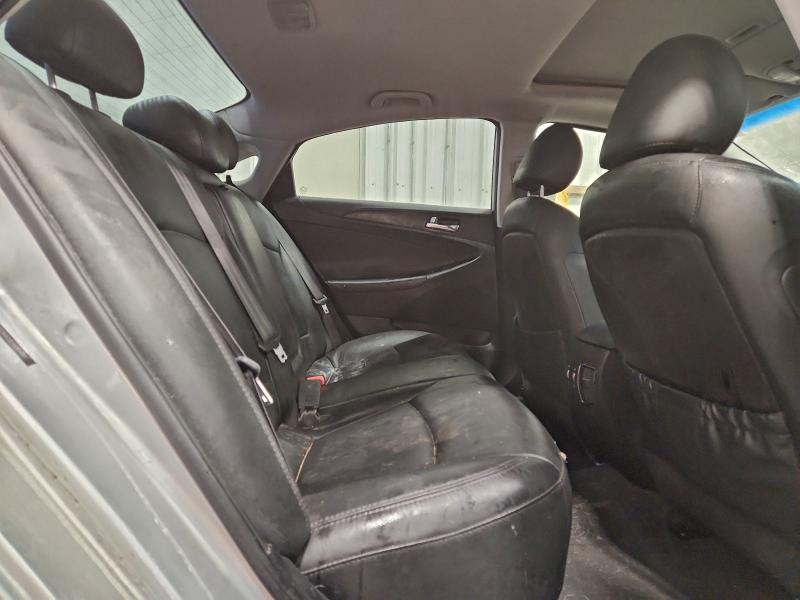 Photo 10 from auction – 2013 HYUNDAI SONATA SE with VIN 5NPEC4AC8DH661491