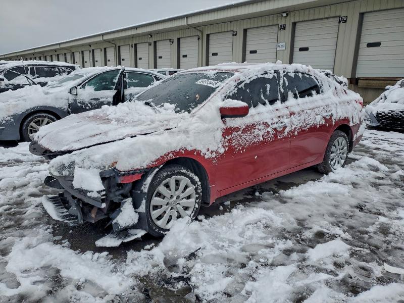 NISSAN SENTRA S 2017 with VIN 3N1AB7AP7HY285271 - Photo from auction