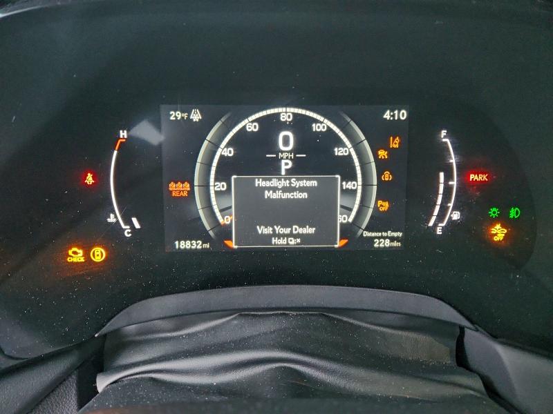 Photo 9 from auction – 2024 LEXUS RX 350 BAS with VIN 2T2BAMCA5RC056094