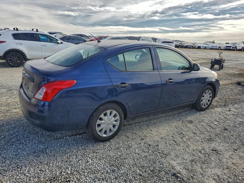 Photo 3 from auction – 2014 NISSAN VERSA S with VIN 3N1CN7AP4EL836166