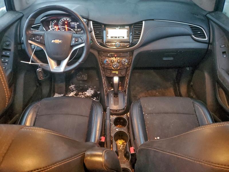 Photo 8 from auction – 2017 CHEVROLET TRAX 1LT with VIN KL7CJPSB3HB123192