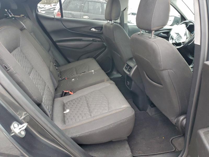 Photo 11 from auction – 2018 CHEVROLET EQUINOX LT with VIN 3GNAXJEV0JS606510