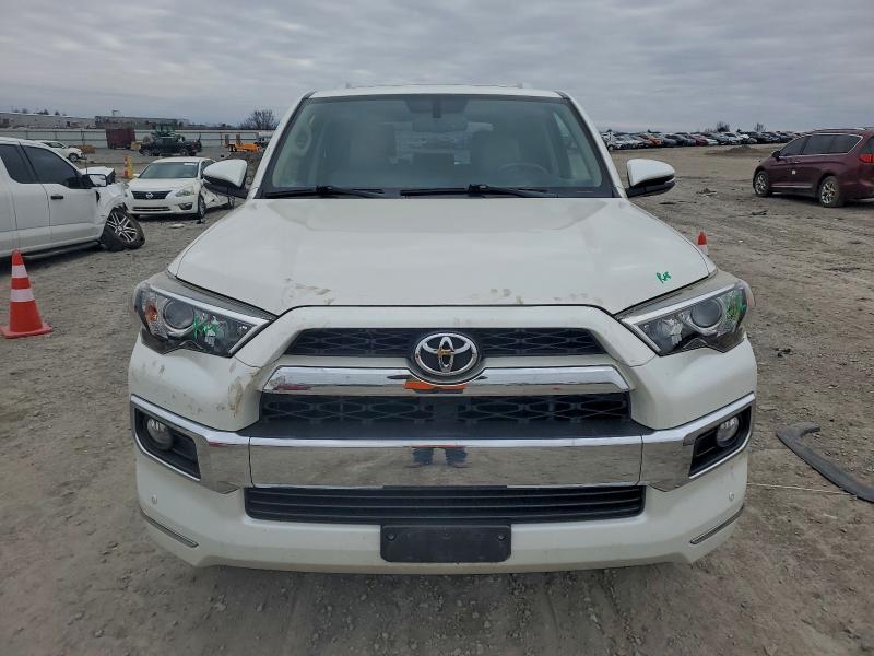 Photo 5 from auction – 2016 TOYOTA 4RUNNER SR with VIN JTEBU5JR9G5298144