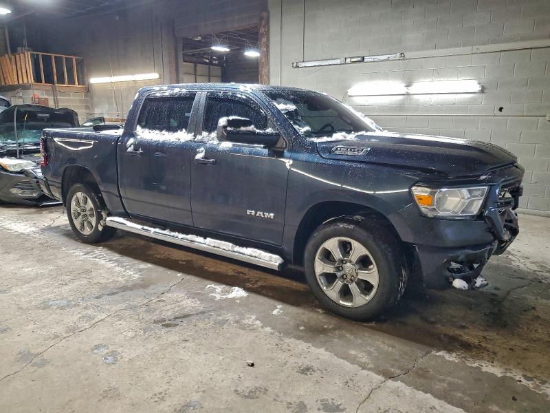 Photo 4 from auction – 2020 RAM 1500 BIG H with VIN 1C6SRFFT3LN420742