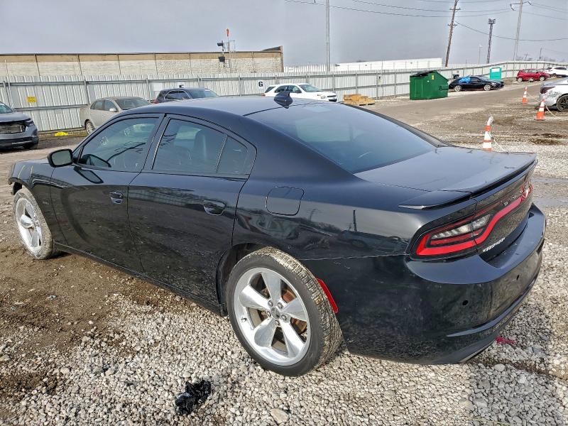 Photo 2 from auction – 2016 DODGE CHARGER R/ with VIN 2C3CDXCT6GH258551