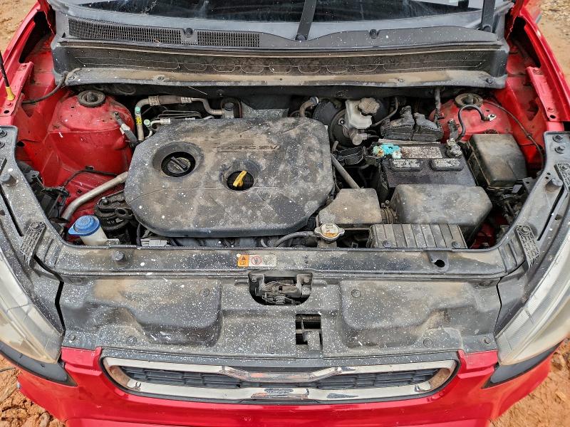 Photo 11 from auction – 2013 KIA SOUL with VIN KNDJT2A64D7487274