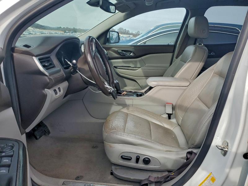 Photo 7 from auction – 2018 GMC ACADIA SLT with VIN 1GKKNMLA6JZ194119