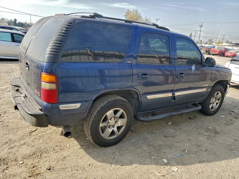 Photo 3 from auction – 2002 GMC YUKON with VIN 1GKEC13V32R186503