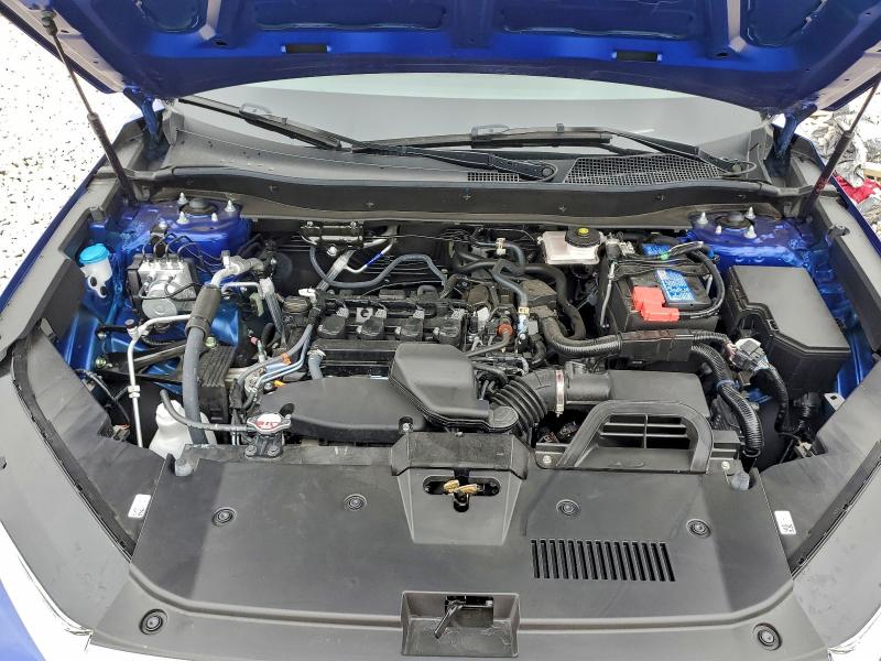 Photo 12 from auction – 2025 HONDA CR-V EXL with VIN 7FARS3H77SE008724