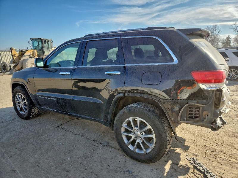 Photo 2 from auction – 2015 JEEP GRAND CHER with VIN 1C4RJFBG1FC657964