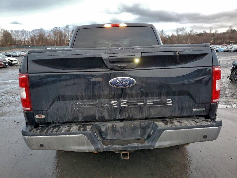 Photo 6 from auction – 2020 FORD F150 SUPER with VIN 1FTEW1EP7LFA67342