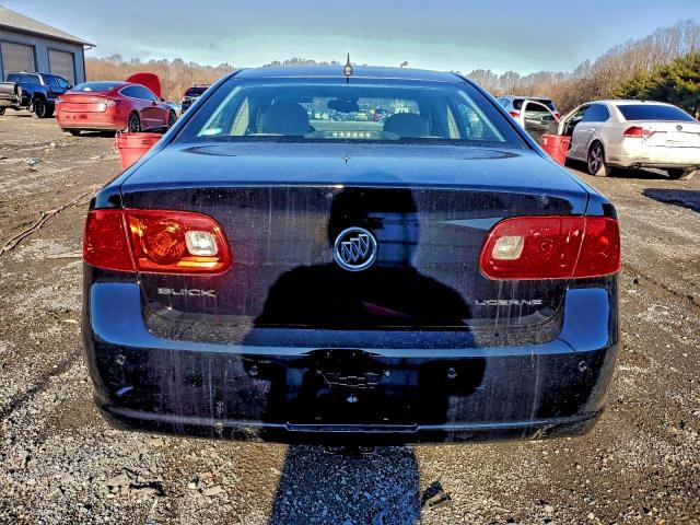 Photo 6 from auction – 2007 BUICK LUCERNE CX with VIN 1G4HD57247U235320