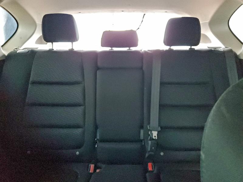 Photo 10 from auction – 2015 MAZDA CX-5 TOURI with VIN JM3KE2CY3F0453729