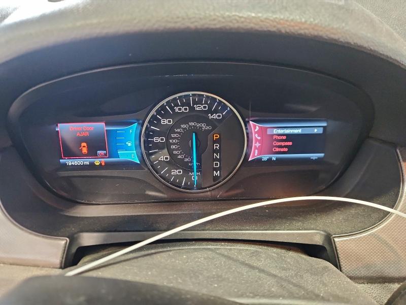 Photo 9 from auction – 2011 FORD EDGE SEL with VIN 2FMDK3JC4BBB26669