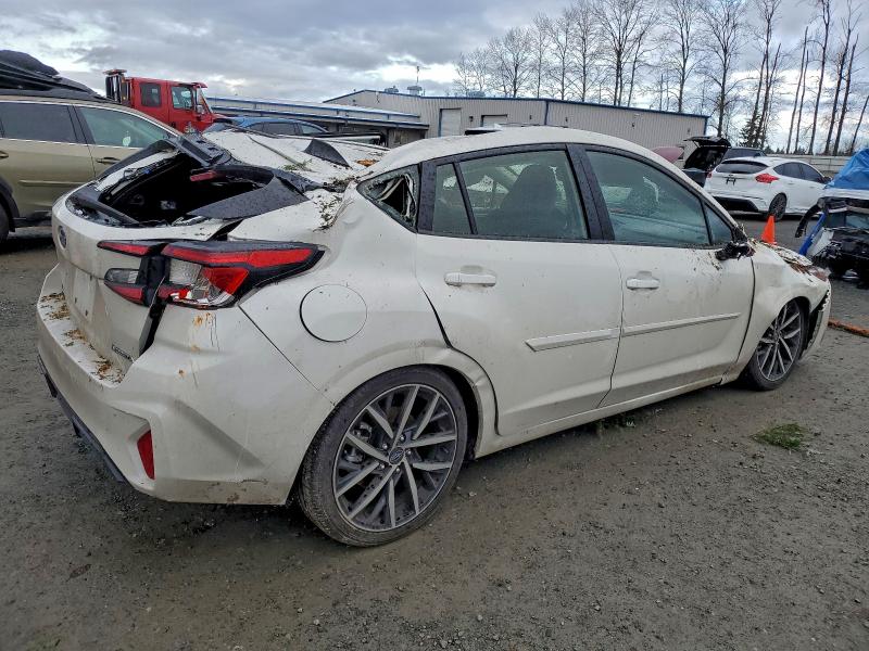 Photo 3 from auction – 2025 SUBARU IMPREZA SP with VIN JF1GUAFC5S8220514