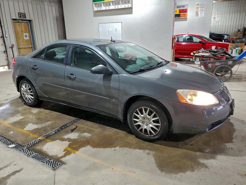 Photo 4 from auction – 2008 PONTIAC G6 with VIN 1G2ZF57B984247293