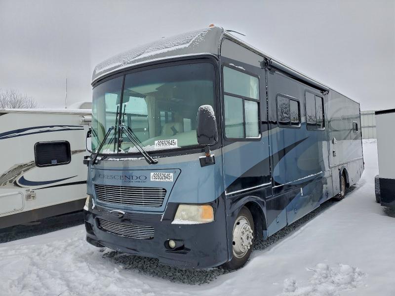 Photo 2 from auction – 2007 FREIGHTLINER CHASSIS M with VIN 4UZACLBW17CX84465