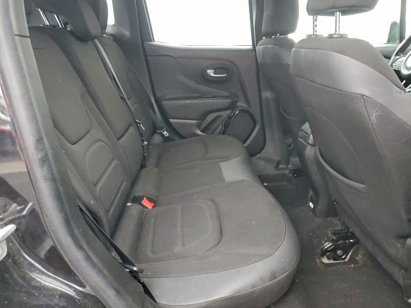 Photo 11 from auction – 2016 JEEP RENEGADE L with VIN ZACCJBBT6GPD54252