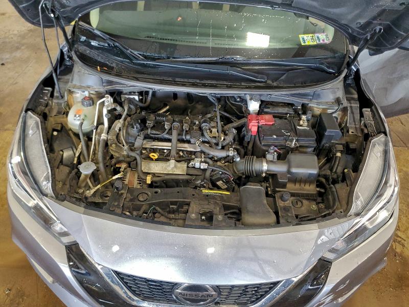 Photo 11 from auction – 2021 NISSAN VERSA SV with VIN 3N1CN8EV5ML891173