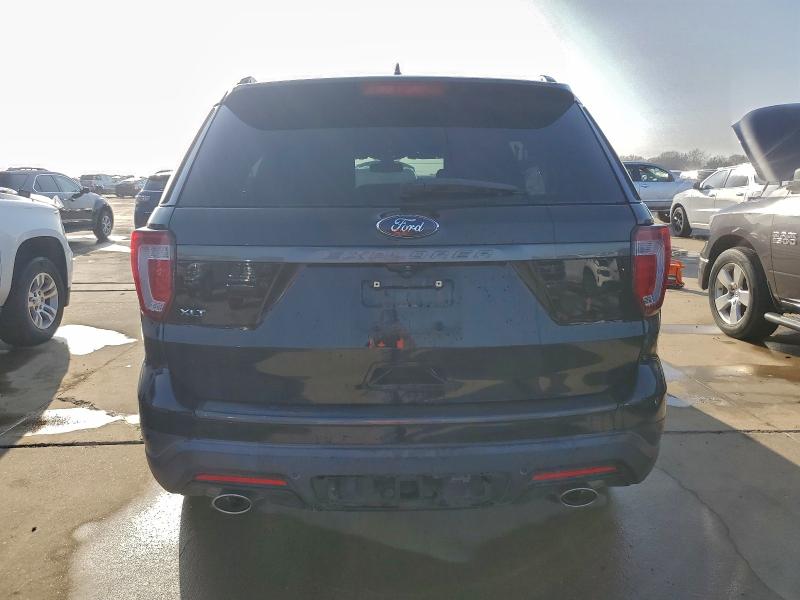 Foto 6 de la subasta – 2019 FORD EXPLORER X con VIN 1FM5K7D81KGA07652