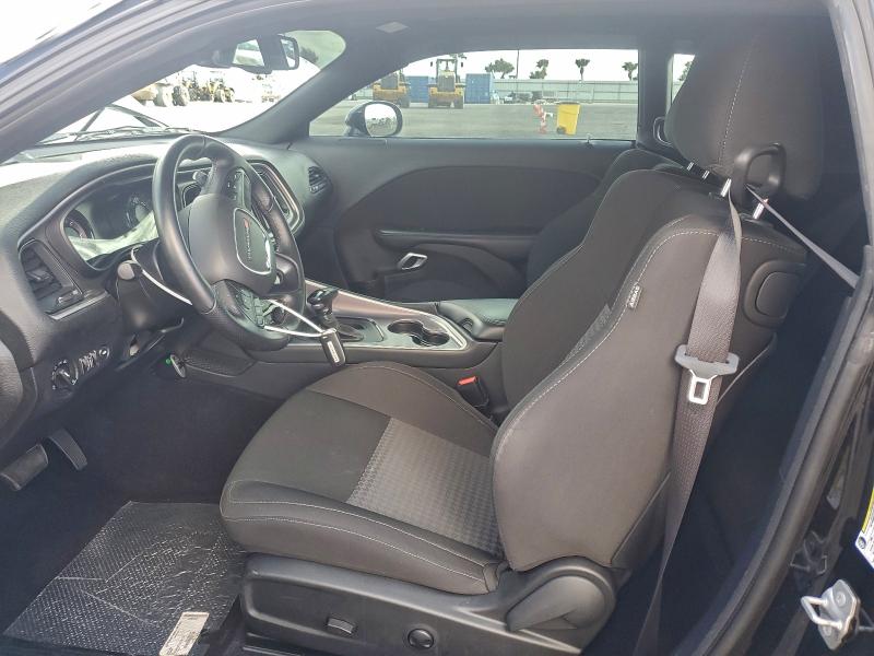 Photo 7 from auction – 2022 DODGE CHALLENGER with VIN 2C3CDZJGXNH164879
