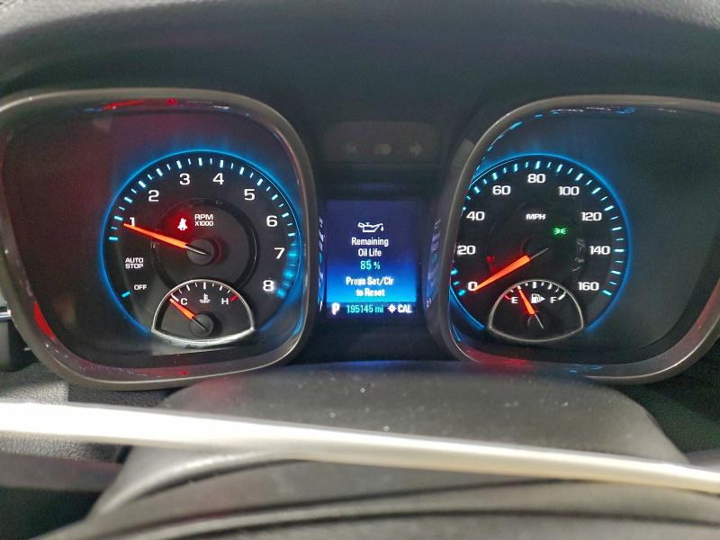 Photo 9 from auction – 2015 CHEVROLET MALIBU with VIN 1G11C5SL0FF153914