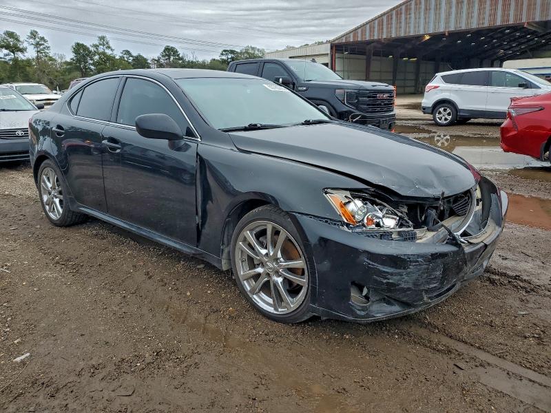Photo 4 from auction – 2008 LEXUS IS 250 with VIN JTHBK262885080846