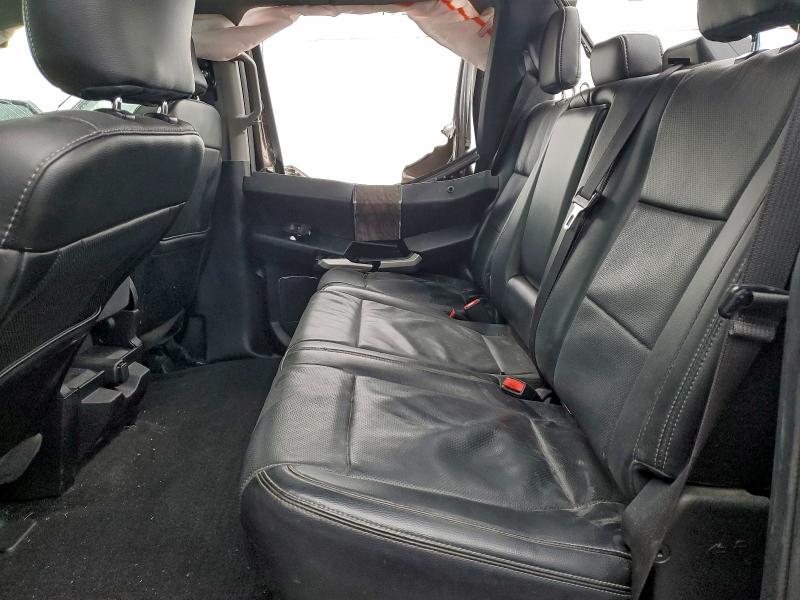Photo 10 from auction – 2017 FORD F350 SUPER with VIN 1FT8W3BT1HED49385
