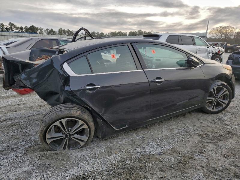Photo 3 from auction – 2016 KIA FORTE with VIN KNAFX4A86G5546619