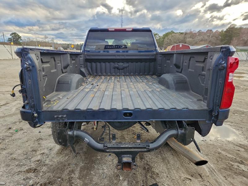 Photo 6 from auction – 2022 CHEVROLET SILVERADO with VIN 1GC4YNE76NF125151