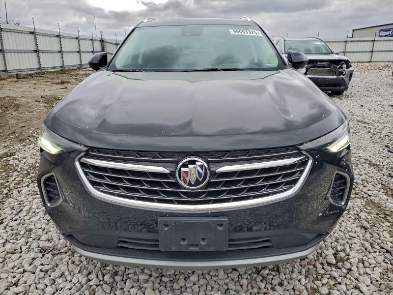 Photo 5 from auction – 2021 BUICK ENVISION P with VIN LRBAZLR45MD079731