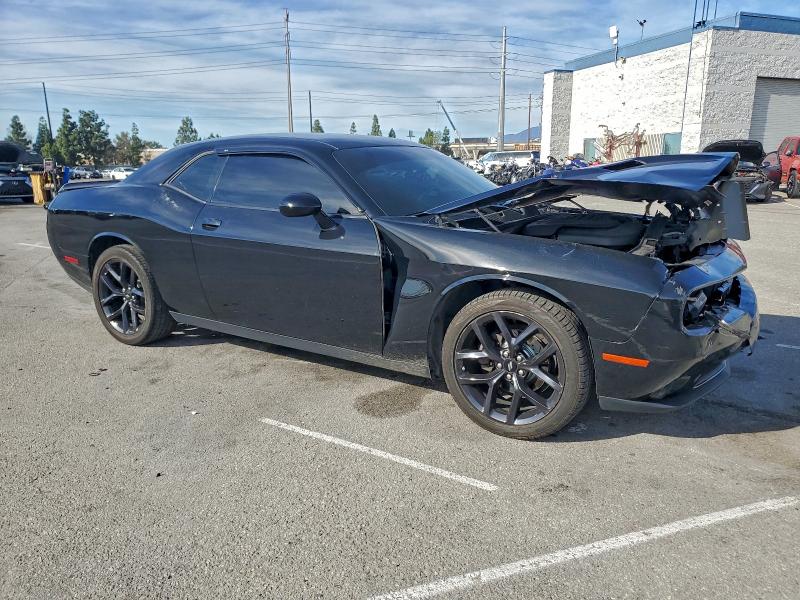 Photo 4 from auction – 2019 DODGE CHALLENGER with VIN 2C3CDZAG6KH680152