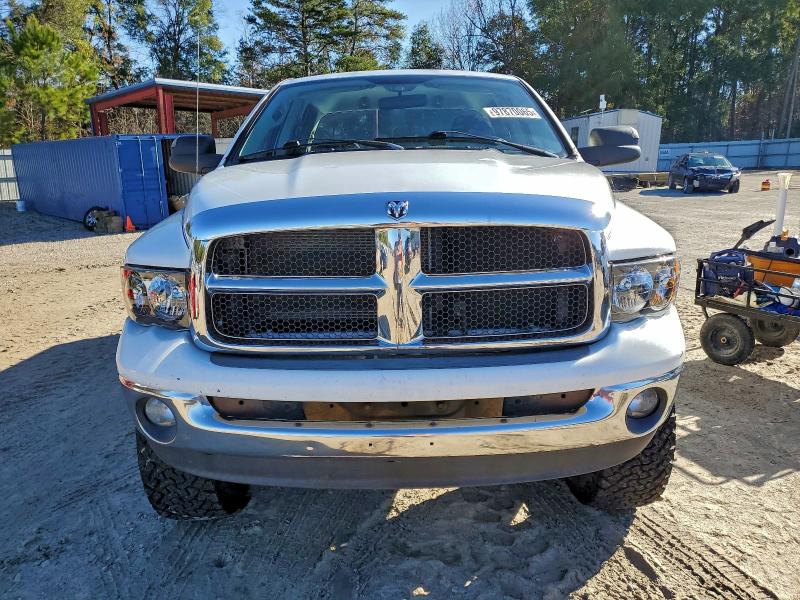 Photo 5 from auction – 2005 DODGE RAM 1500 S with VIN 1D7HU18D85J503819