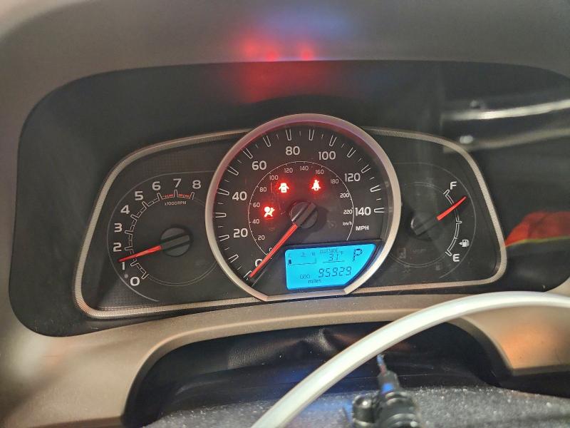 Photo 9 from auction – 2014 TOYOTA RAV4 LE with VIN 2T3BFREV8EW140607